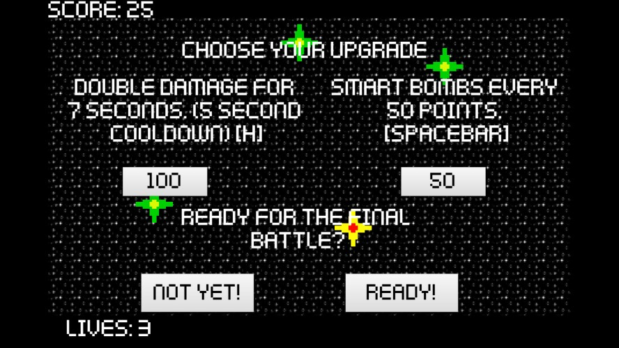 Score Attack!
