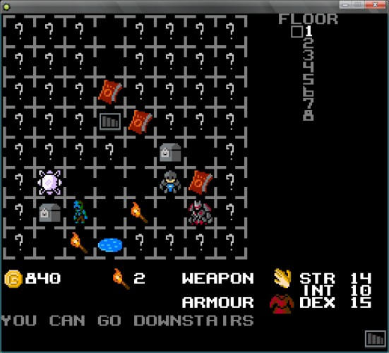Castle of no escape