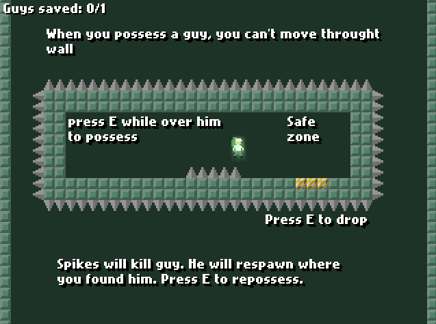 Saver Ghost