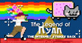 The Legend of Nyan: The Internet Strikes Back