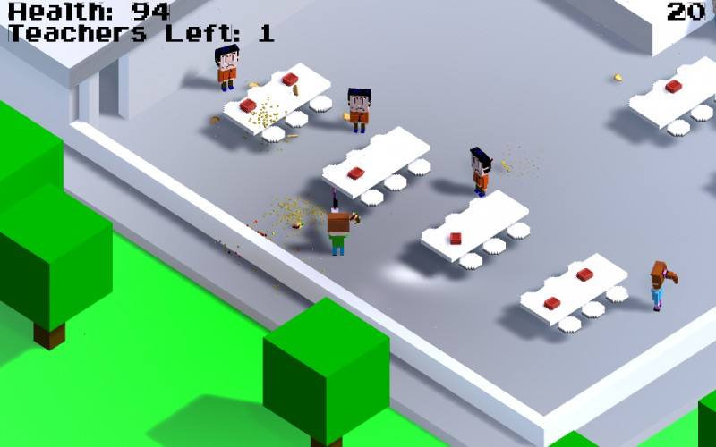 Food Fighter 2000