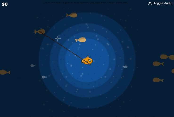 The Legend of the Thunder Fish
