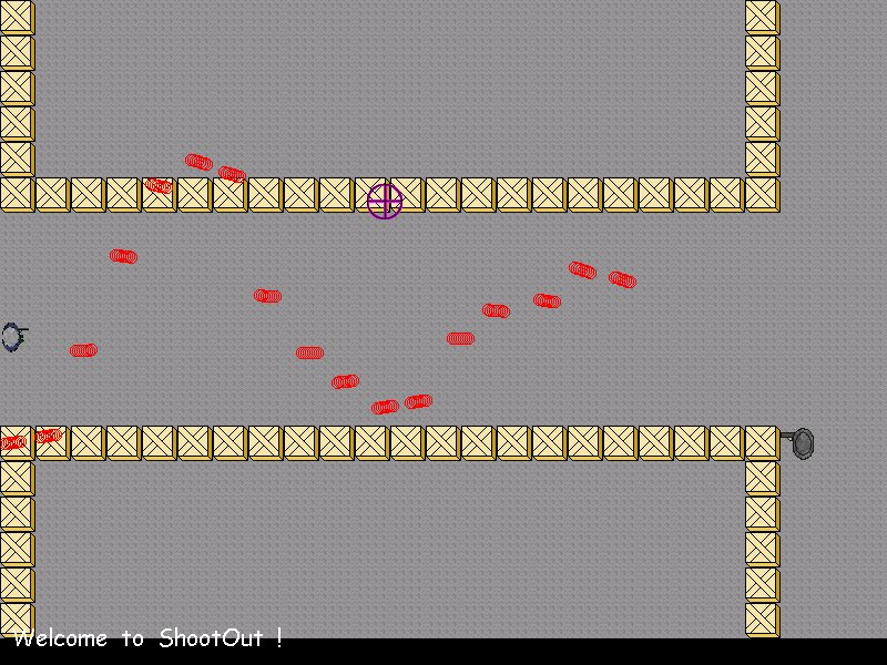 ShootOut!