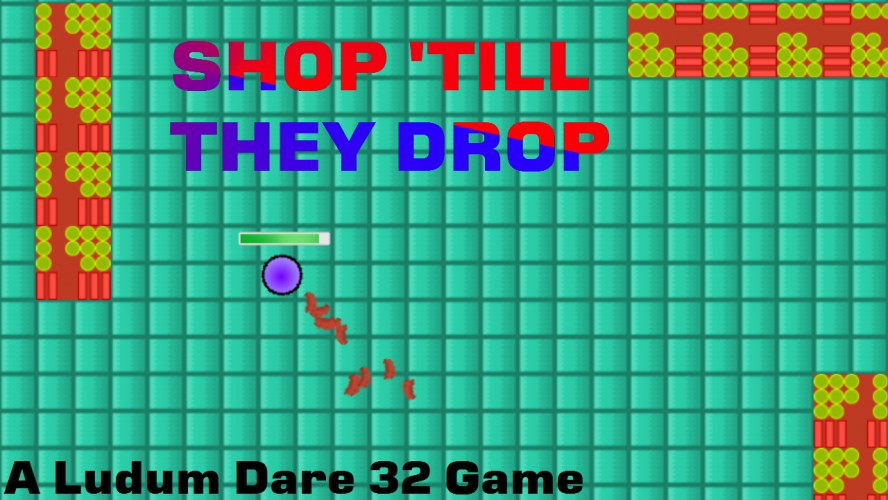 Shop 'Till They Drop