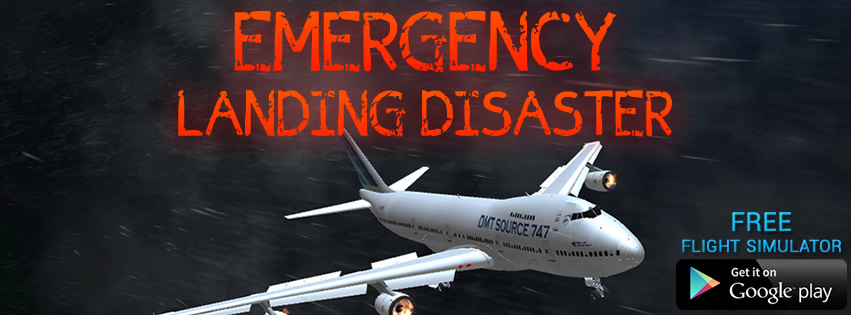 Emergency Landing Disaster