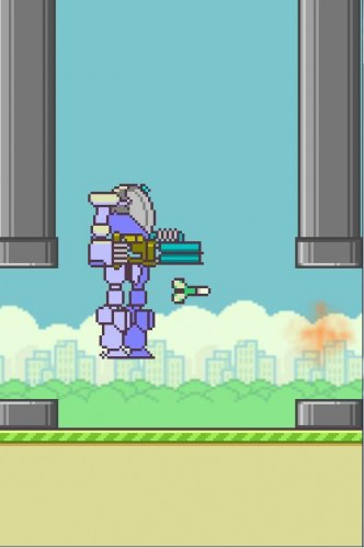TitanFlap