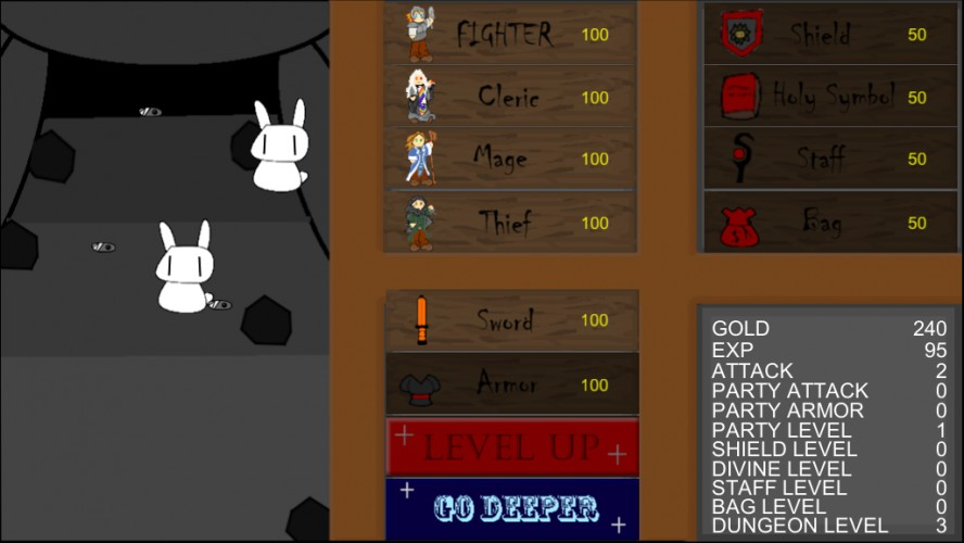 Click For Dragons!