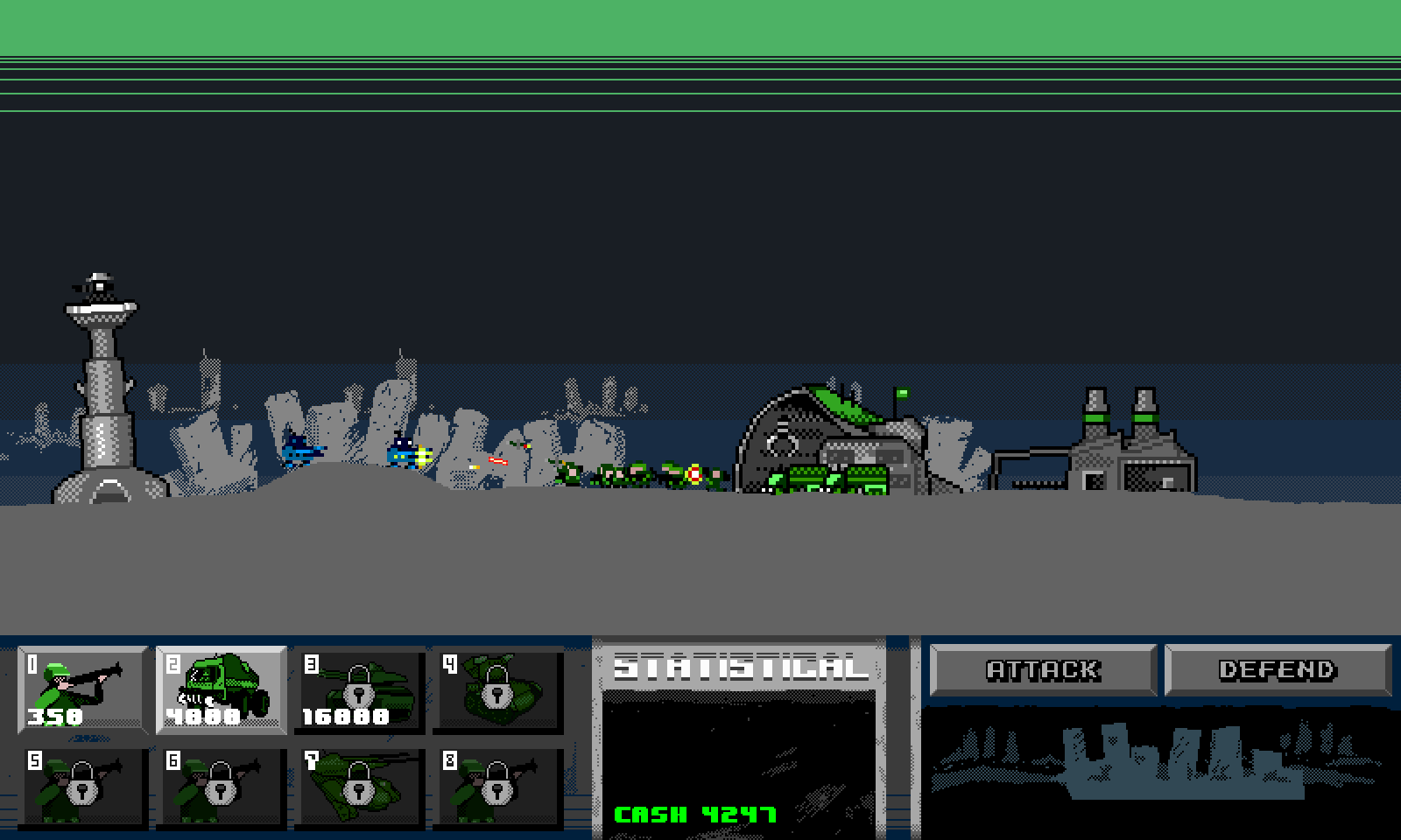 World's Aftermath