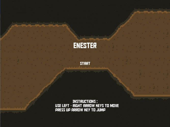 Enester, an unexpected Journey