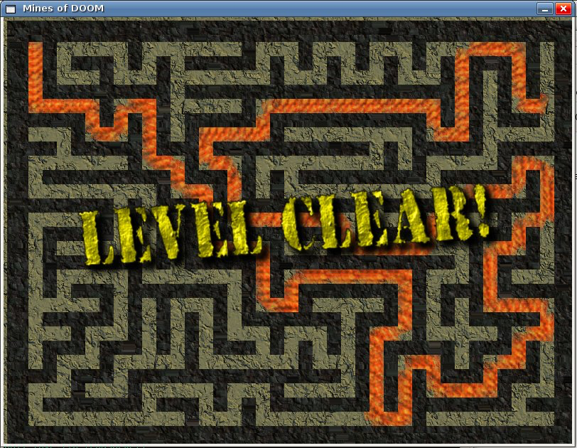Mines of DOOM