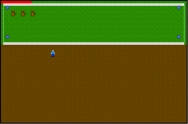 The Un-Named Game about Shape-Shifting