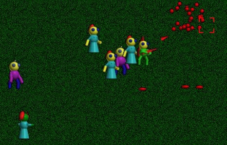Zombie Death