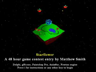 Starflower