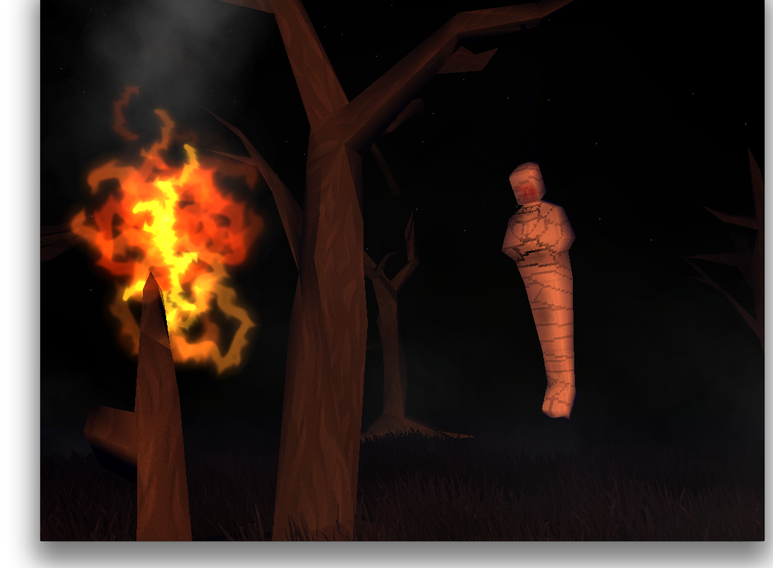 Dark Desert