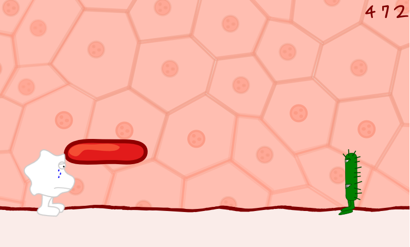Bacterial World