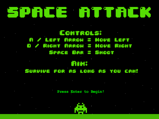 Space Attack