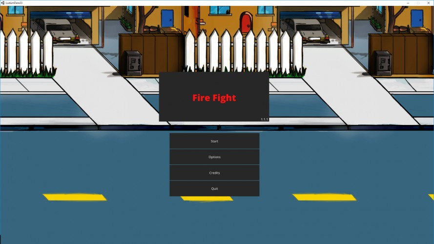 Fire Fight