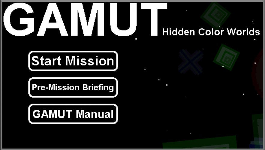 GAMUT - Hidden Color Worlds