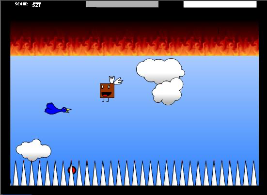 fenriswolf's LD14 game