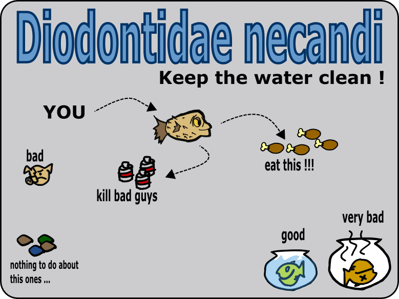 Diodontidae necandi