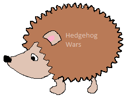Hedgehog Wars