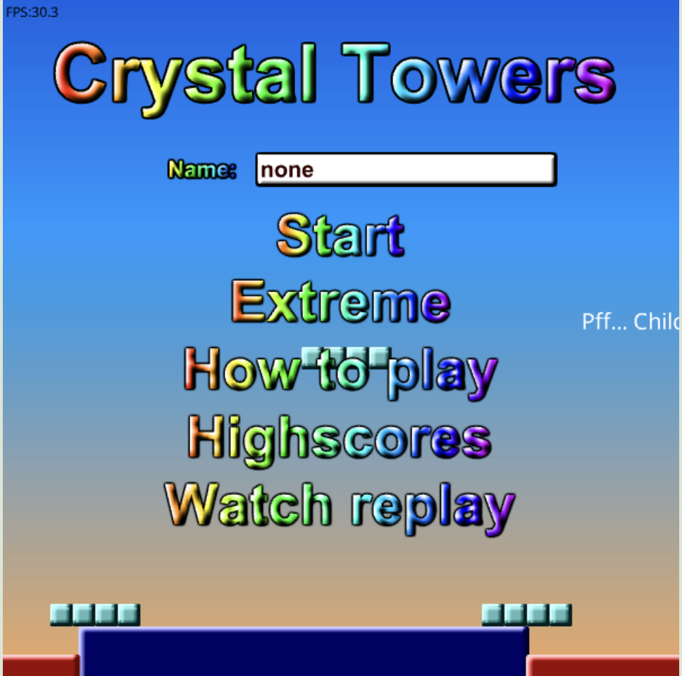 Crystal Towers