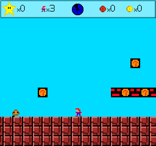 Super Jump Man