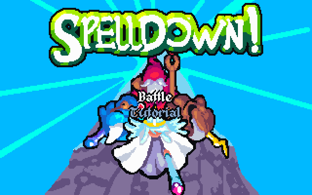 SPELLDOWN!