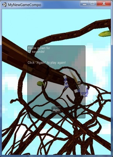 Growing Tree