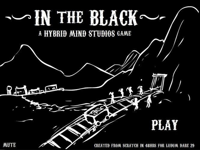 In the Black