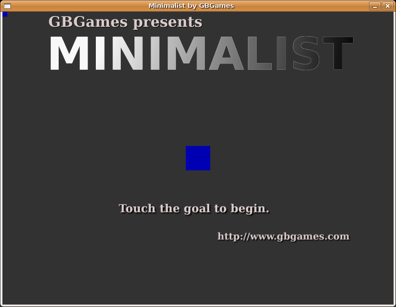 Minimalist