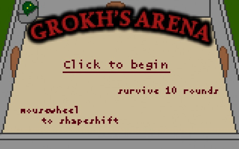 Grokh's Arena