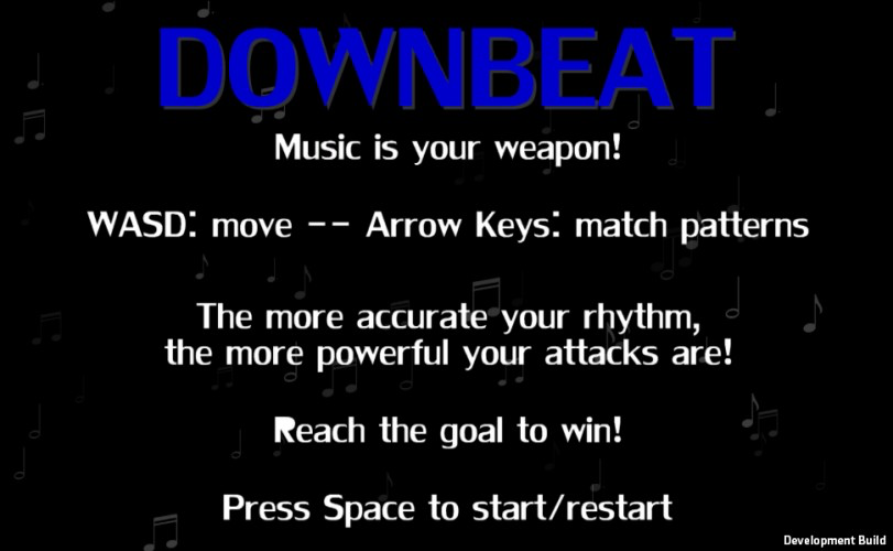 Downbeat
