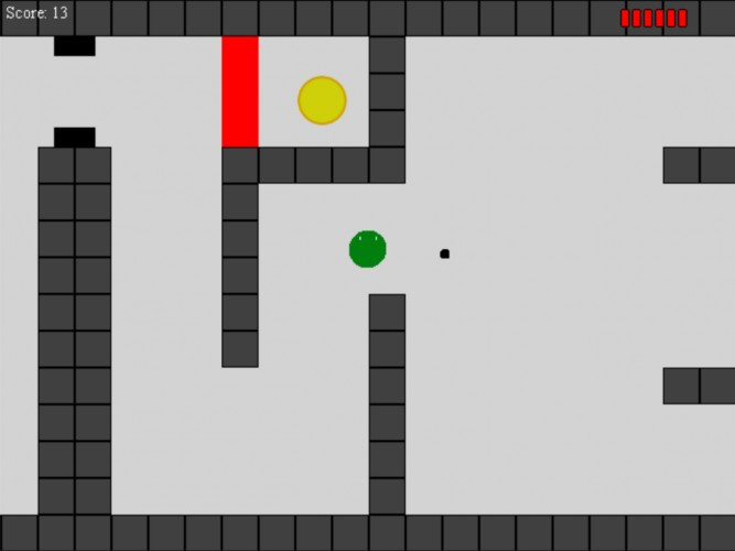 Shape Shooters