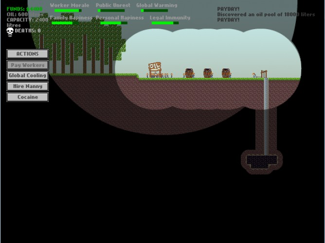 CRUDE