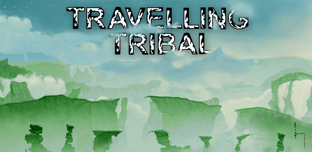 Travelling Tribal . My first Android Game