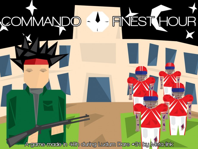 Commando Finest Hour