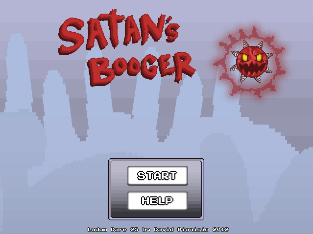 Satan's Booger