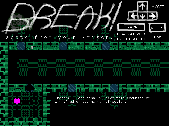 BREAK!