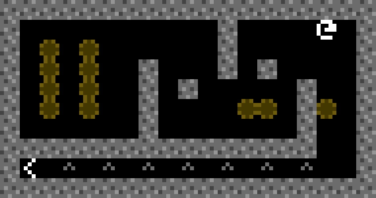 Nethack Sokoban