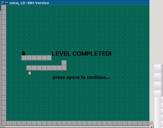 Summaky's LD3 game