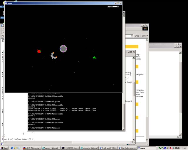 Space Debugger