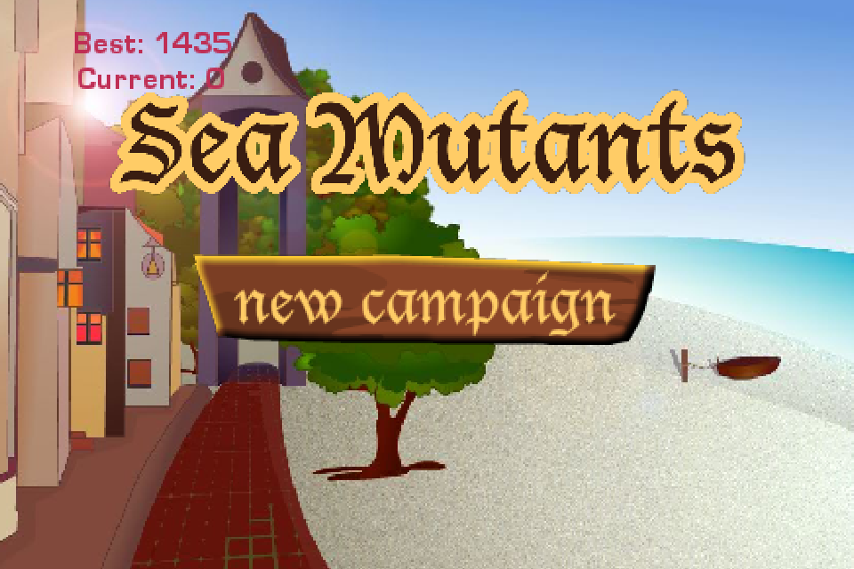 Sea Mutants