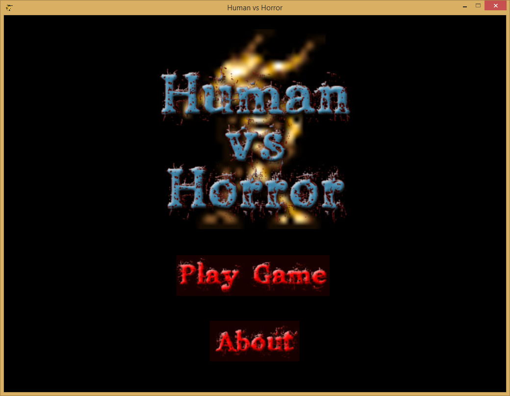 Human vs Horror