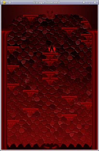 Escape From Hell
