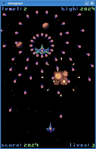Shrapnel