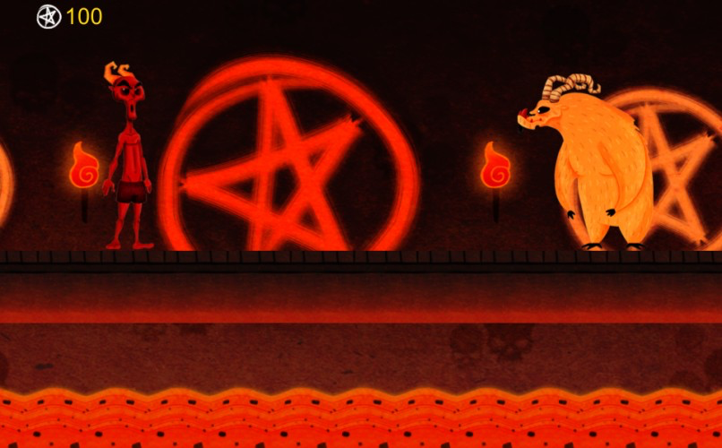 The Devil's Magnificent Return