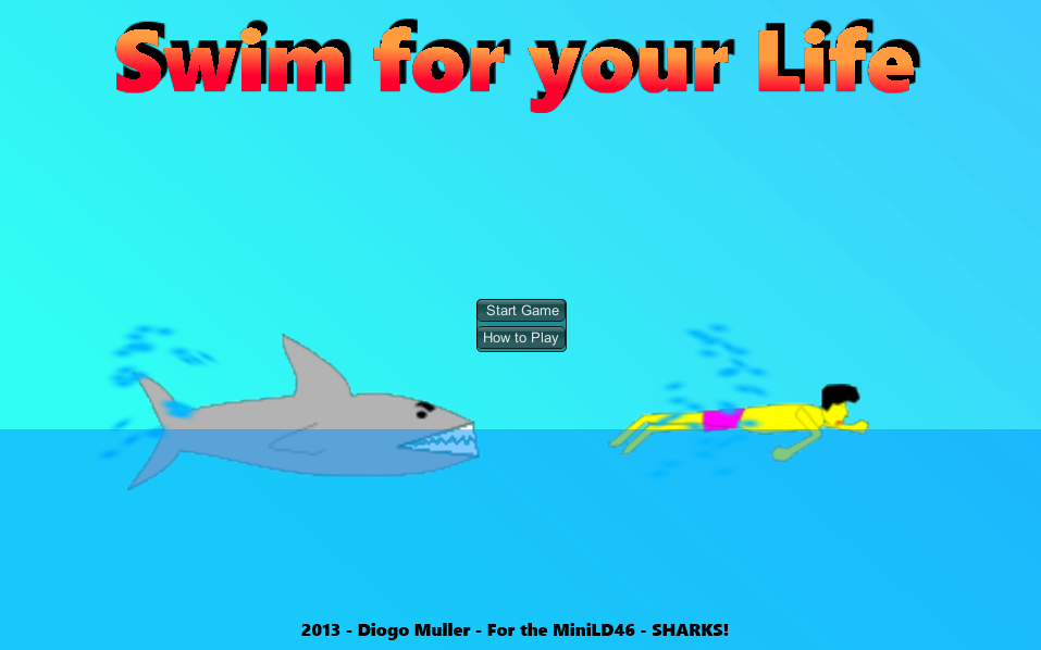 Swim for your Life