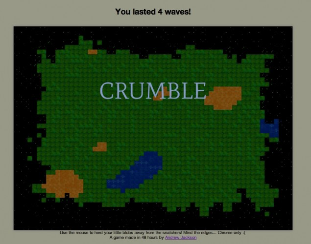 Crumble