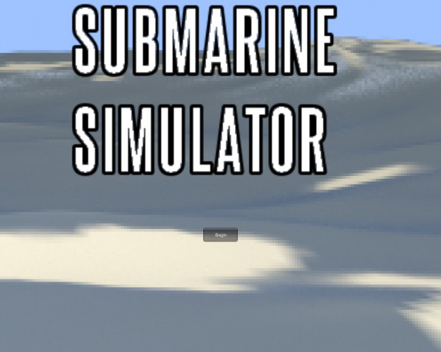 Submarine Simulator
